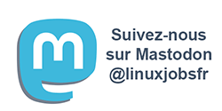 LinuxJobs.fr sur Mastodon